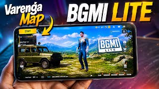 BGMI Lite Varenga Map 😍 BGMI Lite Beta Version Gameplay || BGMI Lite Release Date? BGMI Lite News