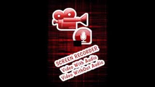 Screen Recorder Audio Video screenshot 5