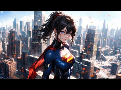 YBRE & CAMO23 - Superhelden (Niklas Dee & Nightcore Remix)