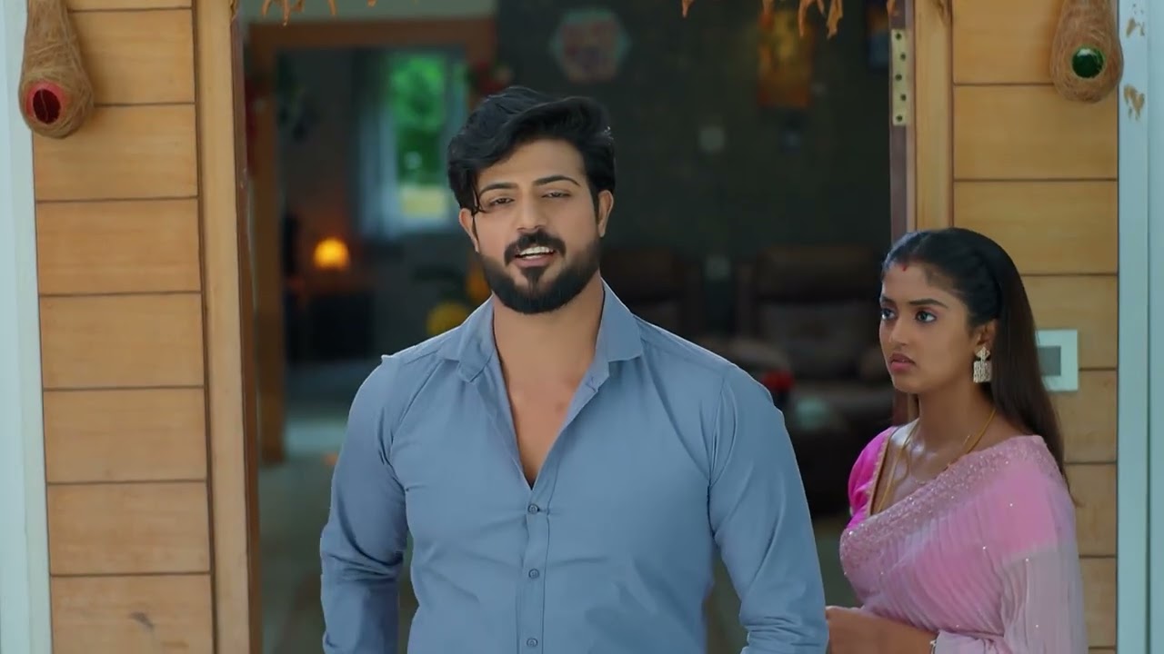 Meghasandesam | Ep - 501 | Best Scene | Dec 13 2025 | Zee Telugu