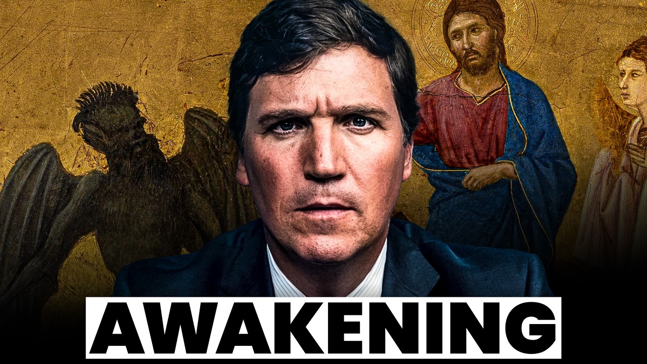 Tucker Carlson: From Fox News to Battle With Demons