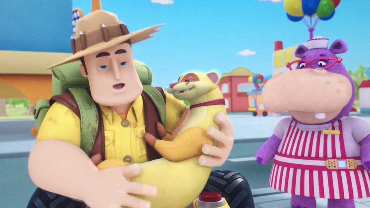 doc mcstuffins toy hospital first responders to the rescue