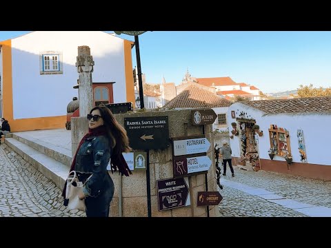 Òbidos | the most beautiful town of Portugal?