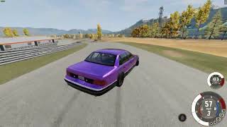 day 10 of learning to drift in beamng. going to switch tracks tomorrow need a new challenge