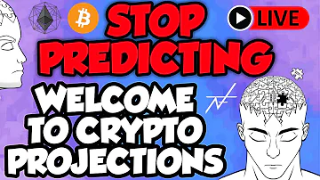 BITCOIN LIVE PROJECTION: Crypto Trading Strategies (MARCH 2021)