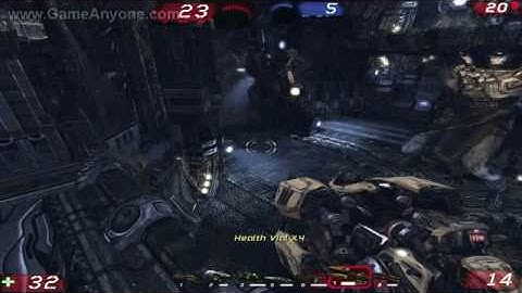 Unreal Tournament 3 HD 35 Fearless
