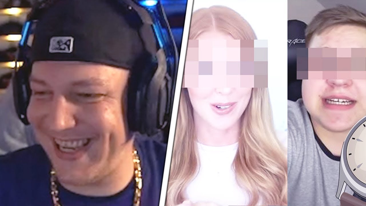 MontanaBlack reagiert auf Raportagen😱 3 YouTuber dissen in unter 3 Minuten