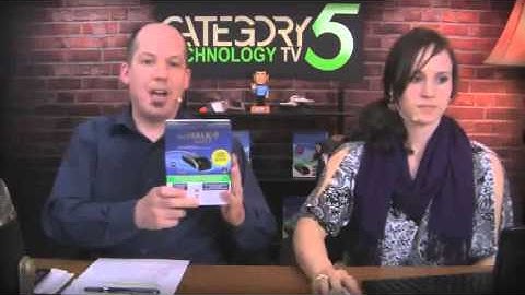 CATEGORY 5 TV brought to you by netTalk and don