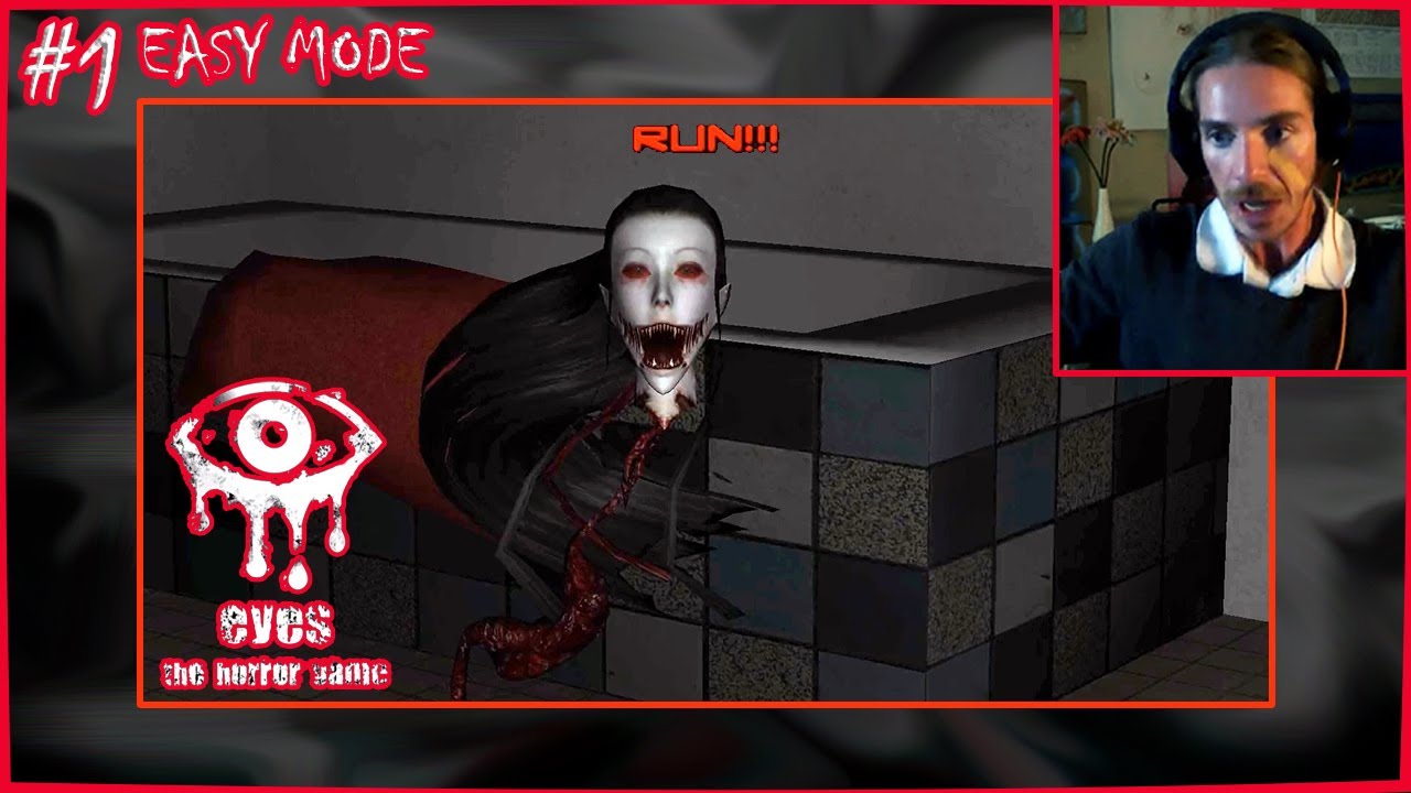 Videos & Audio - Eyes - the horror game - Indie DB