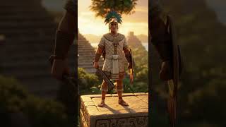 Aztec Empire in 80 seconds #historyshorts #history #historyfacts
