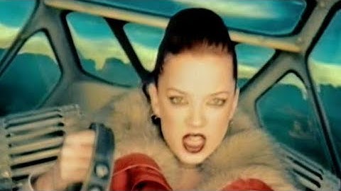 Garbage - Special (ETV Bonus Mix) 1998 Music Video