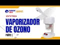 vaporizador facial de ozono
