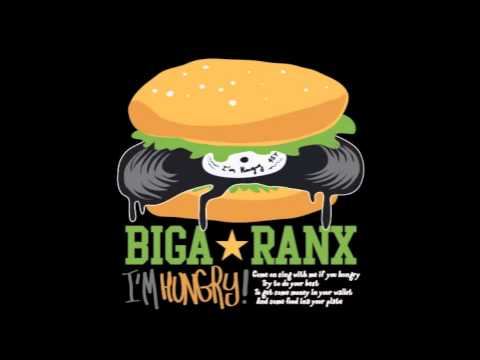 Maffi — Biga*Ranx - I'm hungry (Maxi The world of Biga*Ranx ft. Maffi) OFFICIEL