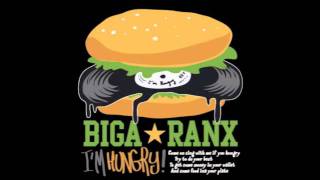 Biga*Ranx - I'm Hungry (OFFICIAL AUDIO)