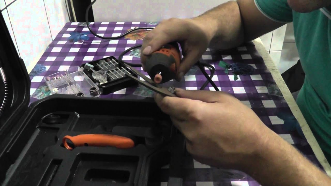 Ремонт садовых ножниц - YouTube