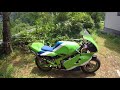 【Motovlog】#039 納車お披露目！TZMレーサー仕様　車両紹介編【TZM68.9㏄】