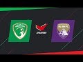 ملخص مباراة العين 0 0 الإمارات دوري الخليج العربي 2018 2019   0 0 