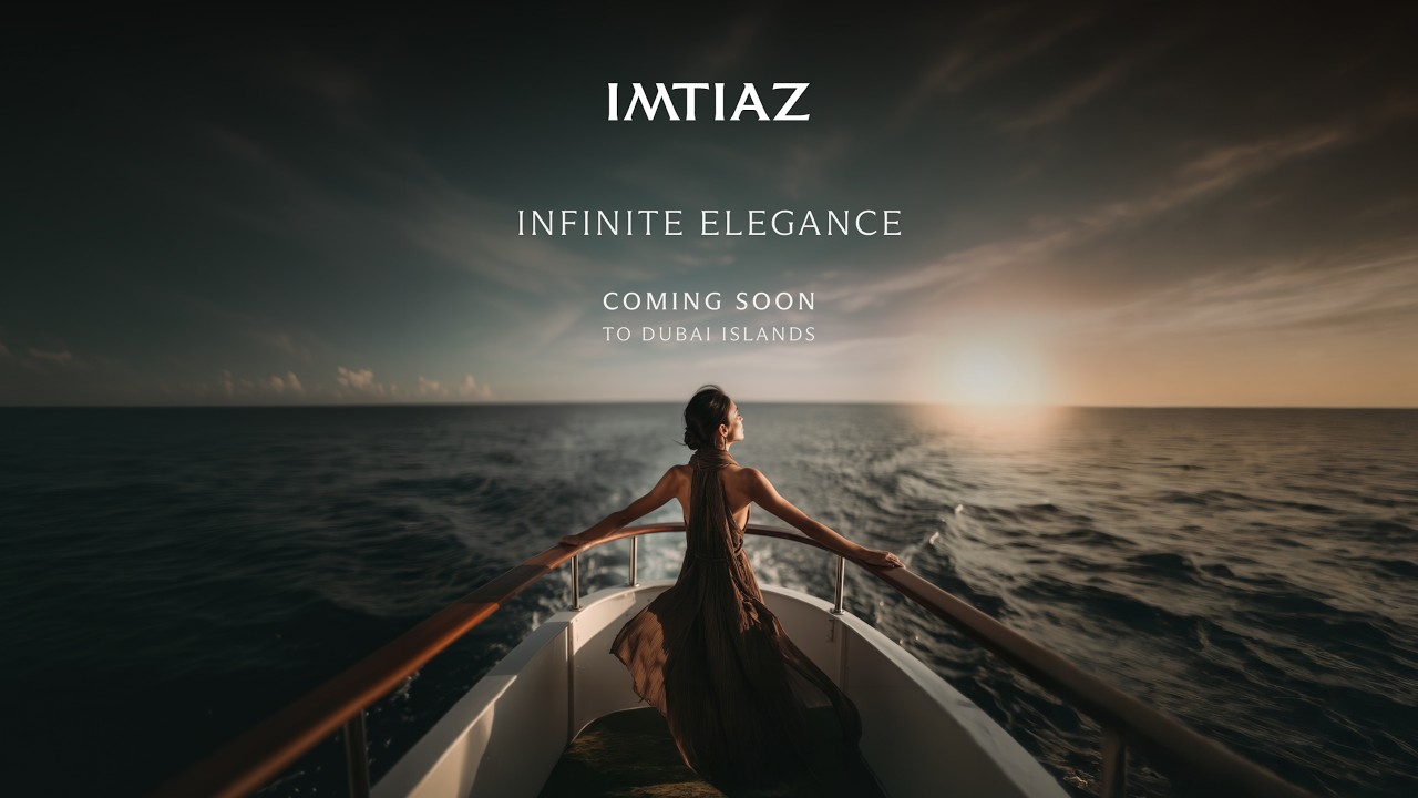 Sea Cliff by Imtiaz. Coming Soon in Dubai Islands.