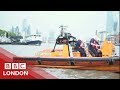 Behind the scenes of London's RNLI - BBC London