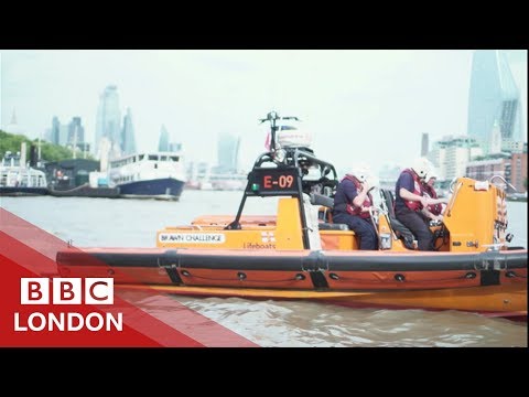Video: Hvor Themsen Flyder
