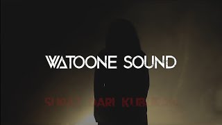 Surat Dari Kuburan Watoone Sound Official Video