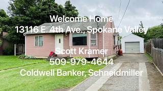 13116 E 4th Ave, Spokane Valley, WA - Virtual Tour