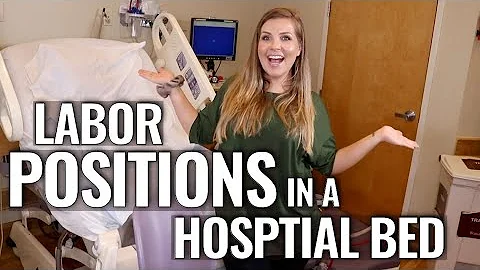 How to Use Your Labor Bed in the Hospital - Positive Hospital Birth