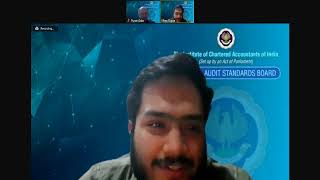 Live Webinar on ''Global Trends in Internal Audit - A Look Ahead'' - 29102022