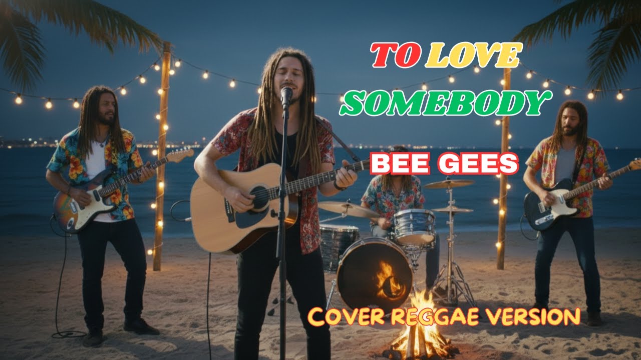 TO LOVE SOMEBODY _ BEE GEES _ Кавер-версия в стиле регги