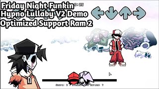 Friday Night Funkin Vs Hypno Lullaby V2 Demo | By Me | Optimized Android screenshot 4