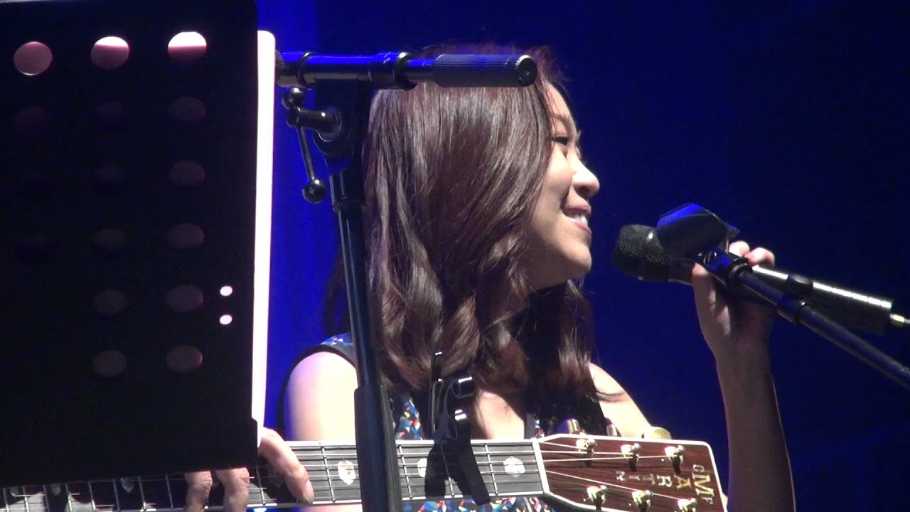 [A] 박정현(Lena Park) - 도착(Arrivee), 전야제(Eve) @ 2012.08.22 윤종신 Live Concert