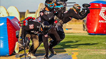 LA Tribe D3 E3 WCPPL Cali Jam Raw Footage 2021