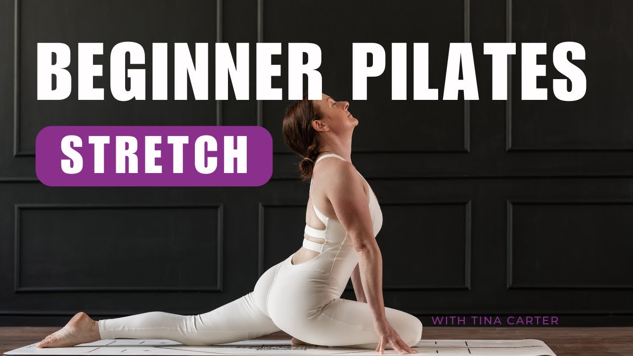 3-Minute Full Body Stretch Quick Pilates Flexibility Routine - YouTube