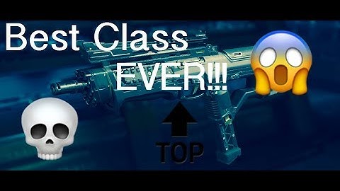 Best Vmp Class Setup Ever