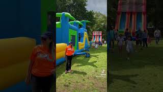 Neighborhood Carnival - Family Fun - Millpond