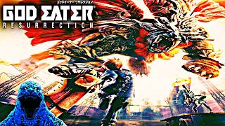 GOD EATER Resurrection - Parte 19 - YouTube