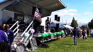 Celebrating Juneteenth in Anchorage