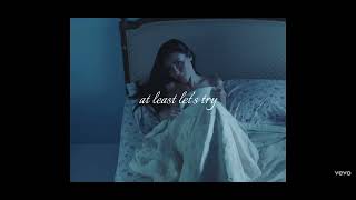 madison beer - for the night (lyric visualizer)