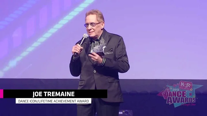 Joe Tremaine - Lifetime Achievement Award - KARtv ...