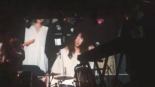 20180126 실리카겔(SILICAGEL) ／Neo Soul @WWWX,Tokyo,Japan