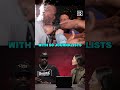 Derek Chisora gives HILARIOUS answer to explain why he had a scrap in Munich with David Haye