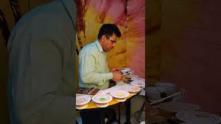 Mere Mehboob Kyamat Hogi - Tiles Music #shorts #music #pianotutorial #trending