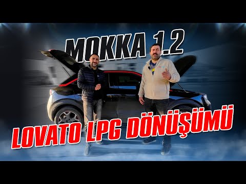 Opel Mokka 1.2 Puretech Lovato Lpg Dönüşümü │ Müşteri Deneyimi