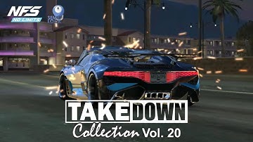 NFS No Limits | Takedown Collection Vol. 20