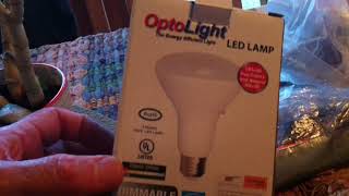 New Led array for Stiffler Loop experiments