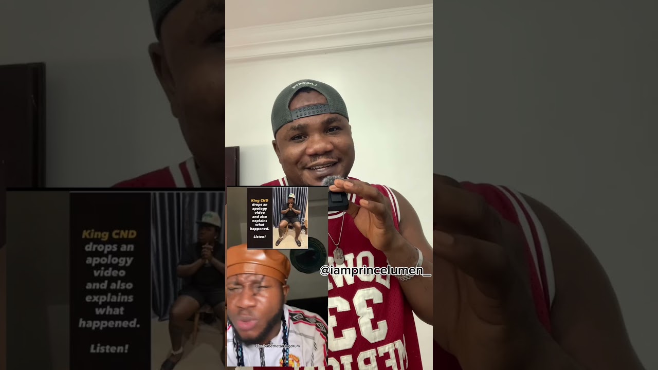 Oluebubethetalkingdrum finally apologizes to the Ratels, says it only a miss interpretation