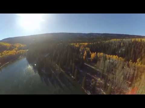 Western Colorado In The Fall The Ecstasy Of Gold