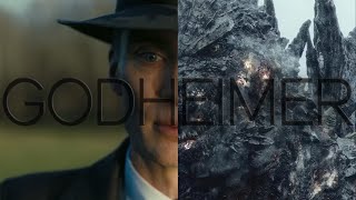 Godzilla Minus One | Oppenheimer | Edit