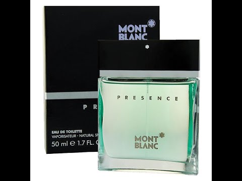  مراجعة عطر مون بلان بريزنس