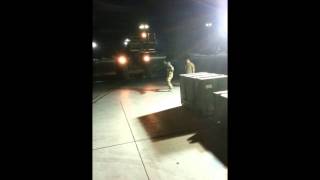 Mr  Ground Guiding Guy